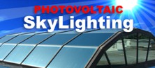 Photovoltaic SkyLighting